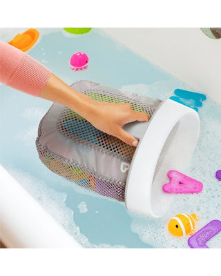 Munchkin Banyo Oyuncak Organizatörü-Hızlı Kuruyan File, Nefes Alan Yapı, Kurulumu Kolay
