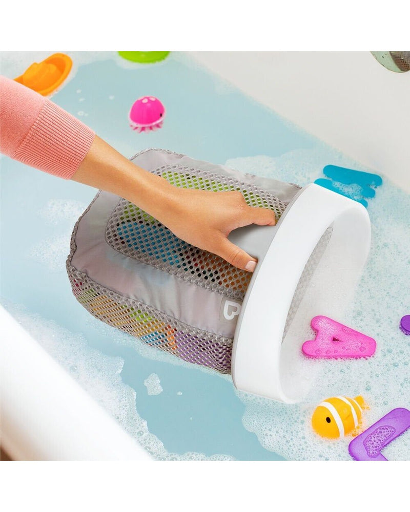 Munchkin Banyo Oyuncak Organizatörü-Hızlı Kuruyan File, Nefes Alan Yapı, Kurulumu Kolay
