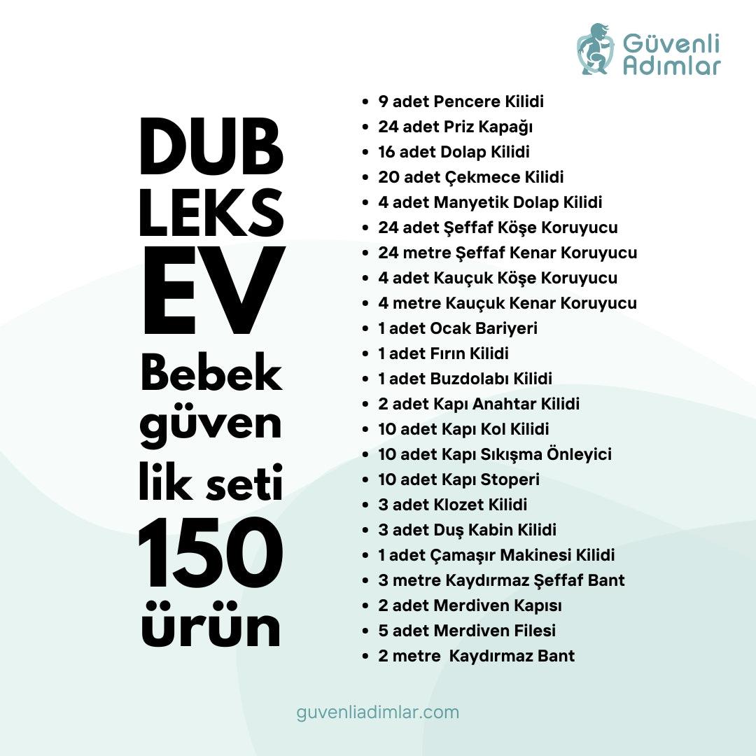 Premium Dubleks Ev Seti