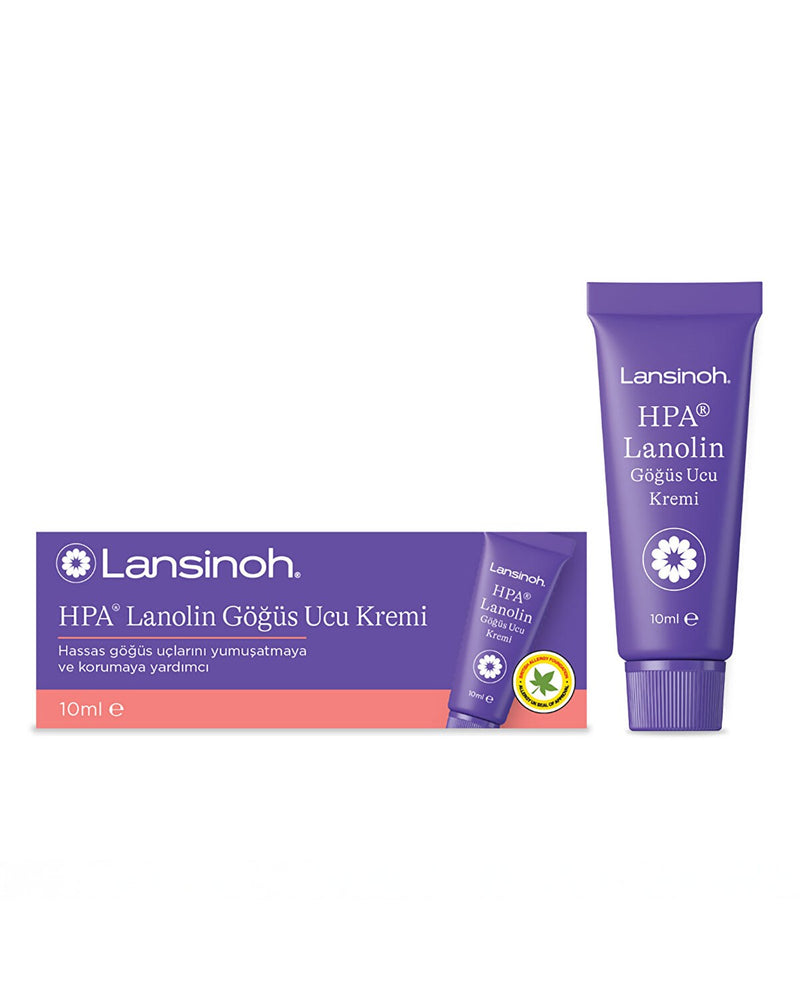 Lanolin Anne Göğüs Ucu Kremi 10 ml