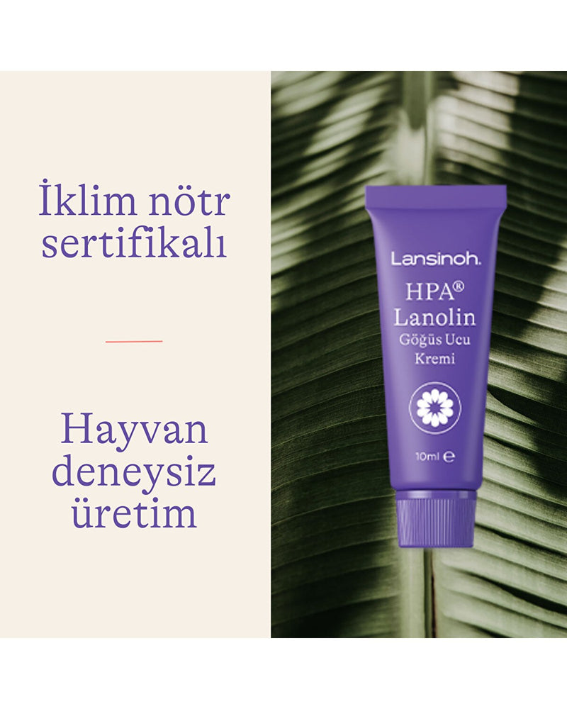 Lanolin Anne Göğüs Ucu Kremi 10 ml