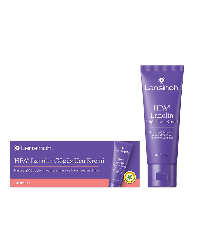Lanolin Anne Göğüs Ucu Kremi 40 ml