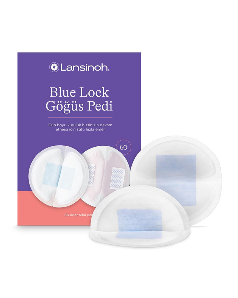 Blue Lock Göğüs Pedi 60 Adet