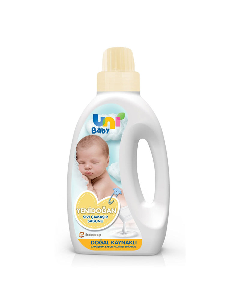 Yenidoğan Sıvı Çamaşır Sabunu 1500 ml