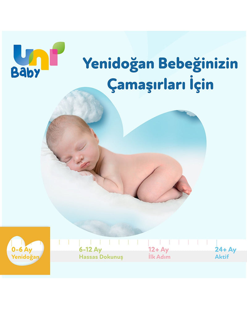 Yenidoğan Sıvı Çamaşır Sabunu 1500 ml