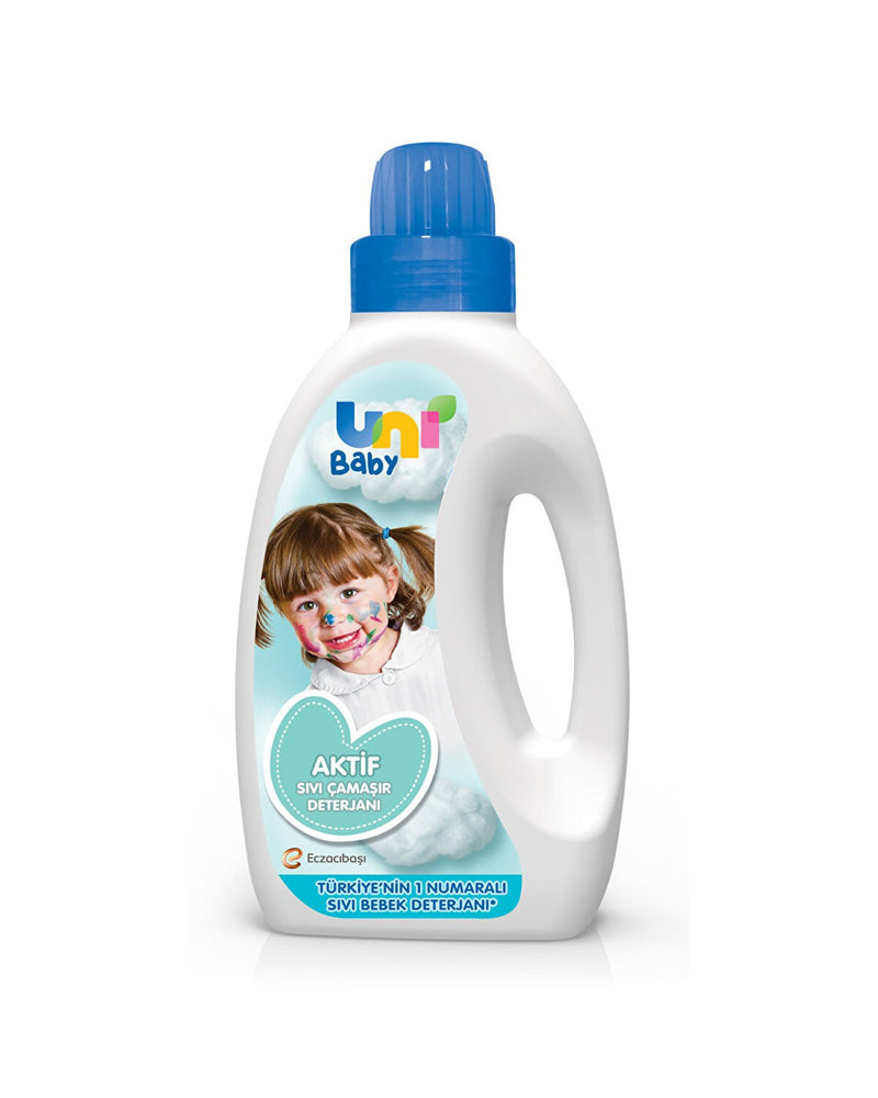 Çamaşır Deterjanı 1500 ml