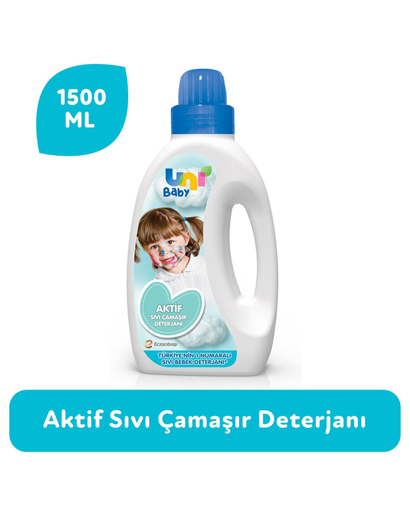 Çamaşır Deterjanı 1500 ml