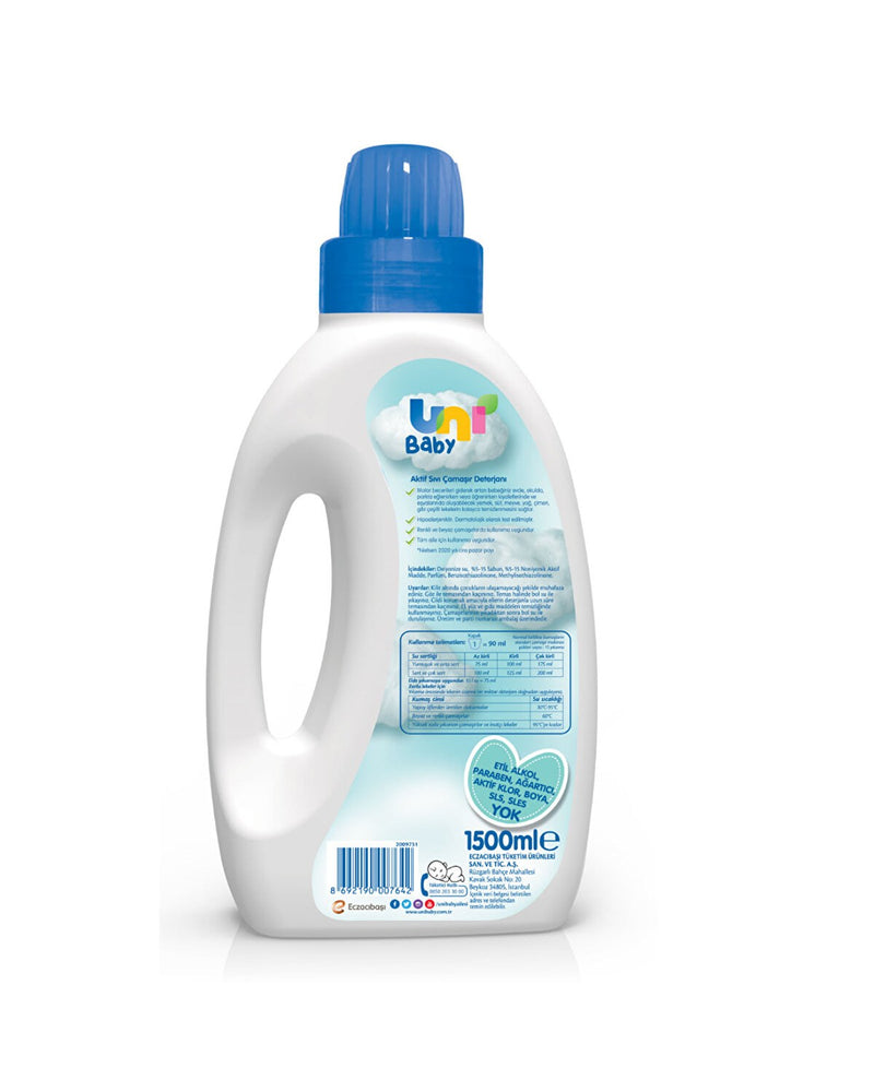 Çamaşır Deterjanı 1500 ml