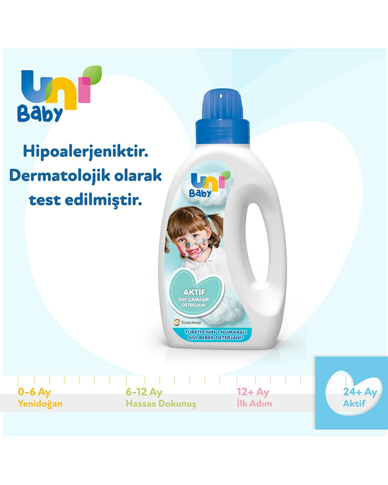 Çamaşır Deterjanı 1500 ml