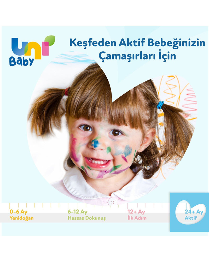 Çamaşır Deterjanı 1500 ml