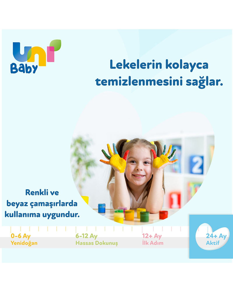 Çamaşır Deterjanı 1500 ml