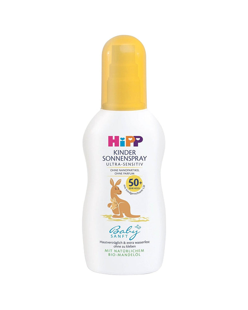Babysanft Sprey Güneş Kremi 50 + Faktör 150 ml