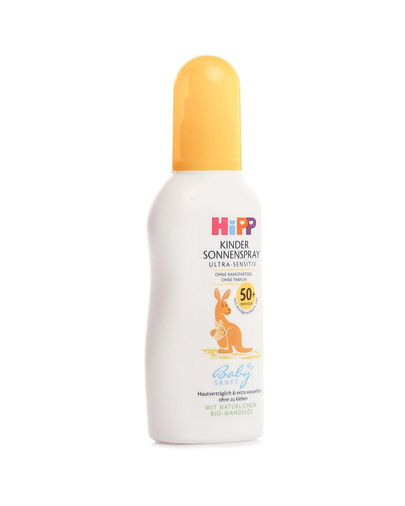 Babysanft Sprey Güneş Kremi 50 + Faktör 150 ml