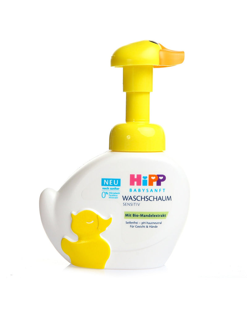 Babysanft Bebek El Yıkama Köpüğü 250 ml