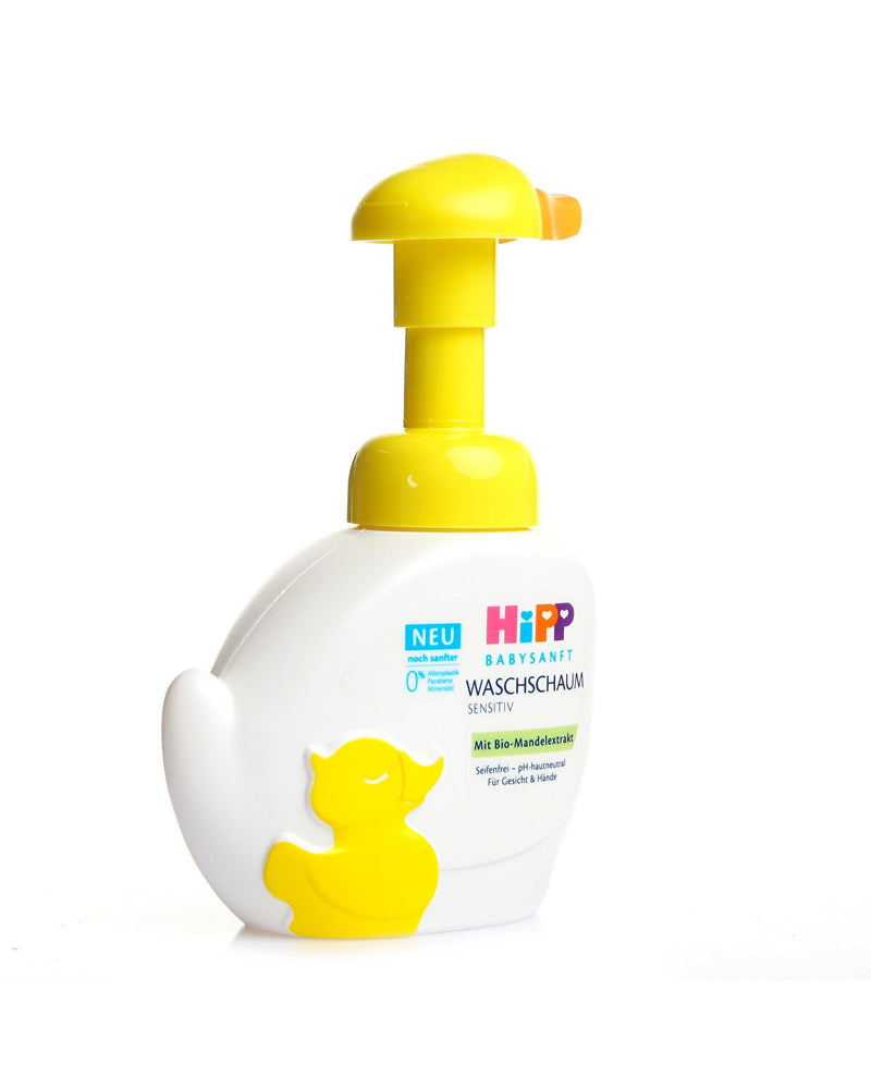 Babysanft Bebek El Yıkama Köpüğü 250 ml