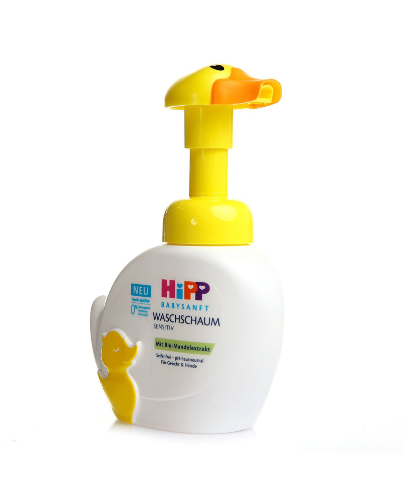 Babysanft Bebek El Yıkama Köpüğü 250 ml