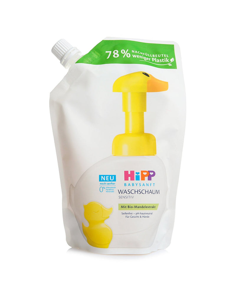 Babysanft Bebek El Yıkama Köpüğü Yedek Poşet 250 ml
