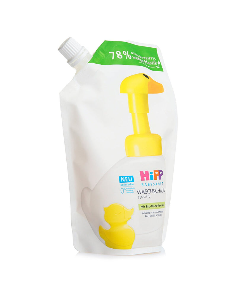 Babysanft Bebek El Yıkama Köpüğü Yedek Poşet 250 ml