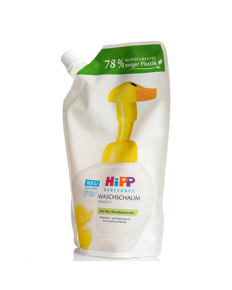 Babysanft Bebek El Yıkama Köpüğü Yedek Poşet 250 ml
