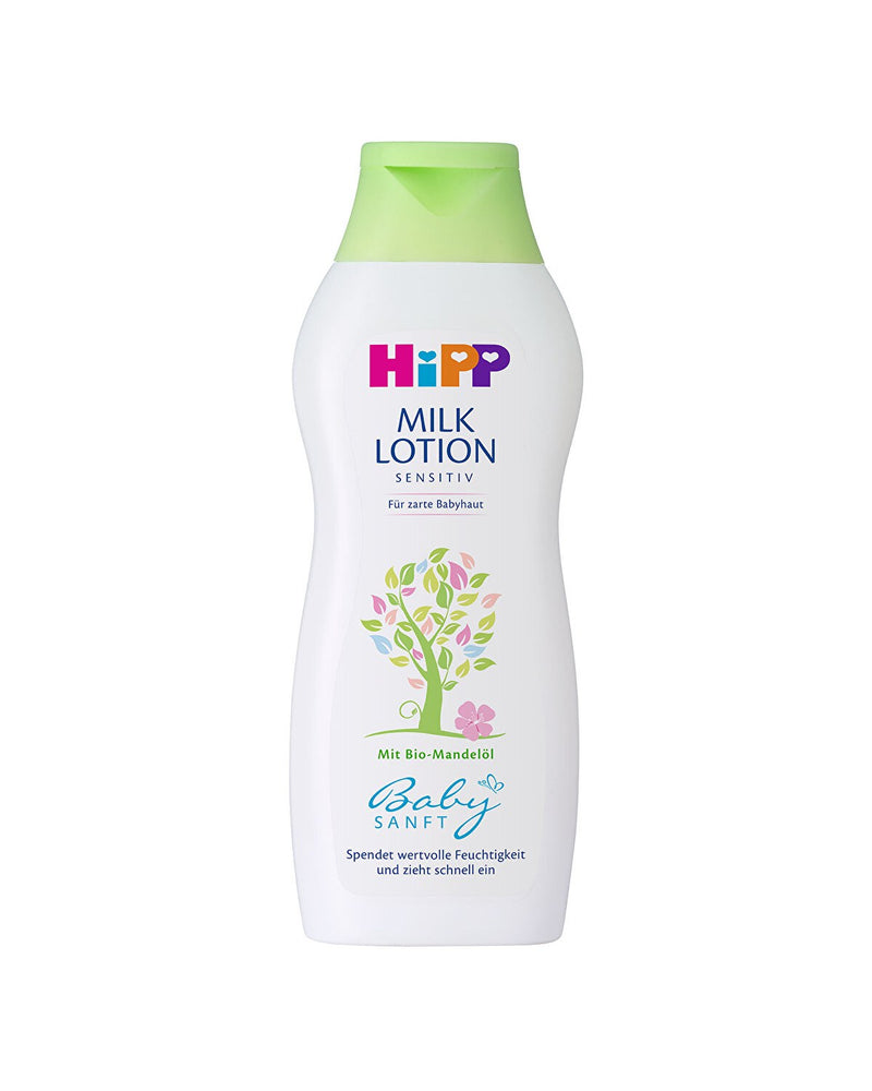 Babysanft Vücut Losyonu 350 ml