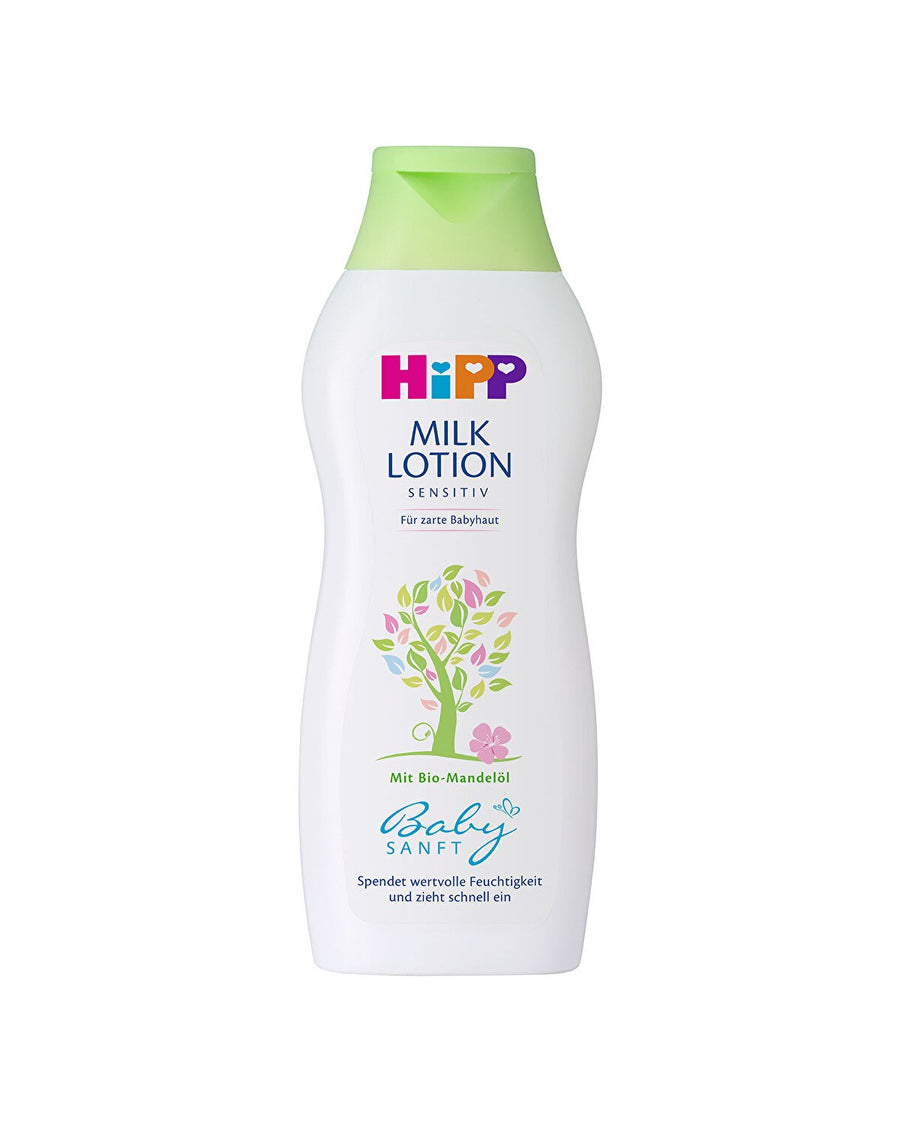 Babysanft Vücut Losyonu 350 ml