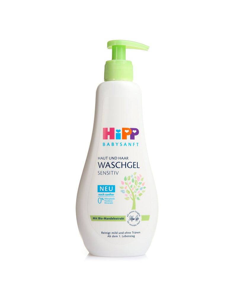 Babysanft Bebek Saç ve Vücut Banyo Jeli 400 ml