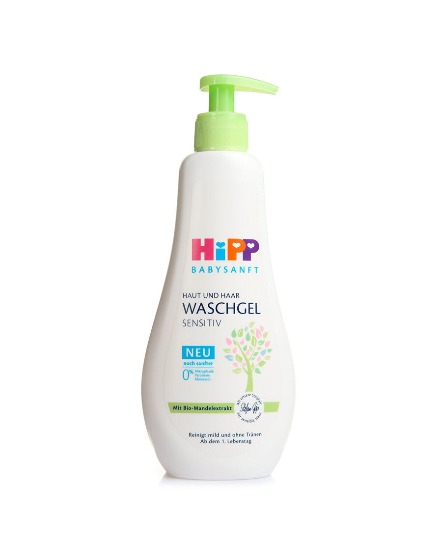 Babysanft Bebek Saç ve Vücut Banyo Jeli 400 ml
