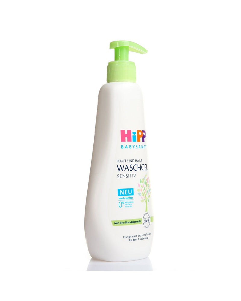 Babysanft Bebek Saç ve Vücut Banyo Jeli 400 ml