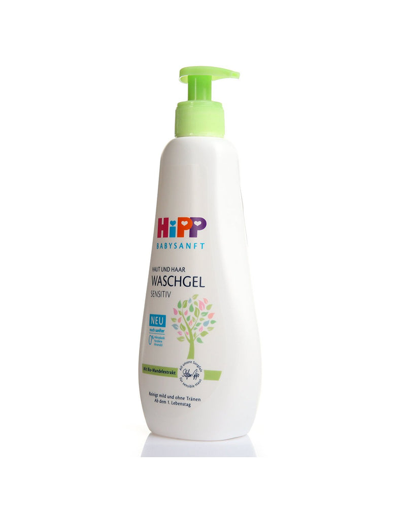 Babysanft Bebek Saç ve Vücut Banyo Jeli 400 ml