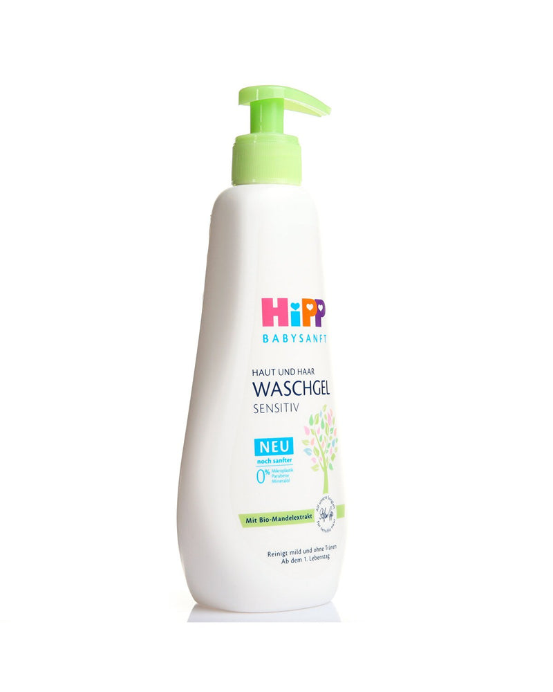 Babysanft Bebek Saç ve Vücut Banyo Jeli 400 ml