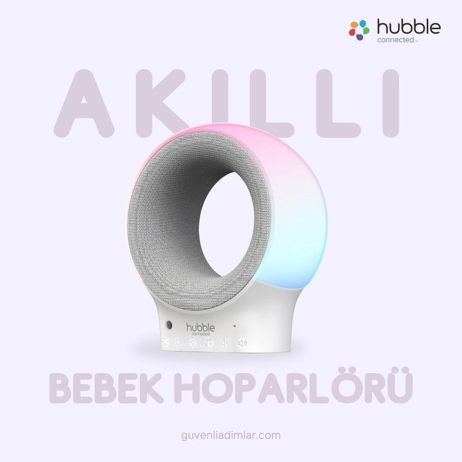 Motorola Hubble Eclipse Plus | Ninni Çalar Bebek Telsizi