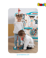 Smoby Doktor Muayenesi Oyun Seti