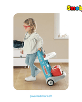 Smoby Mobil İlk Yardım Doktor Seti
