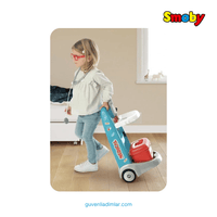 Smoby Mobil İlk Yardım Doktor Seti