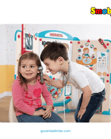 Smoby Doktor Muayenesi Oyun Seti