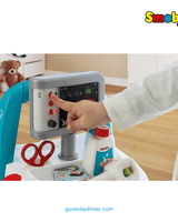 Smoby Mobil İlk Yardım Doktor Seti