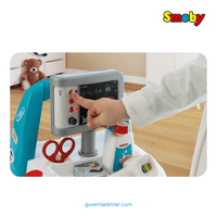 Smoby Mobil İlk Yardım Doktor Seti