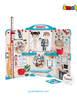 Smoby Doktor Muayenesi Oyun Seti