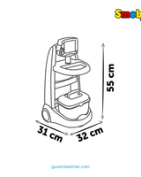Smoby Mobil İlk Yardım Doktor Seti