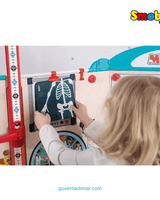 Smoby Doktor Muayenesi Oyun Seti