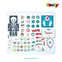 Smoby Doktor Muayenesi Oyun Seti