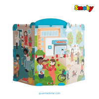 Smoby Doktor Muayenesi Oyun Seti