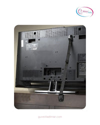 Miny Baby Dolap ve TV Deprem Askısı