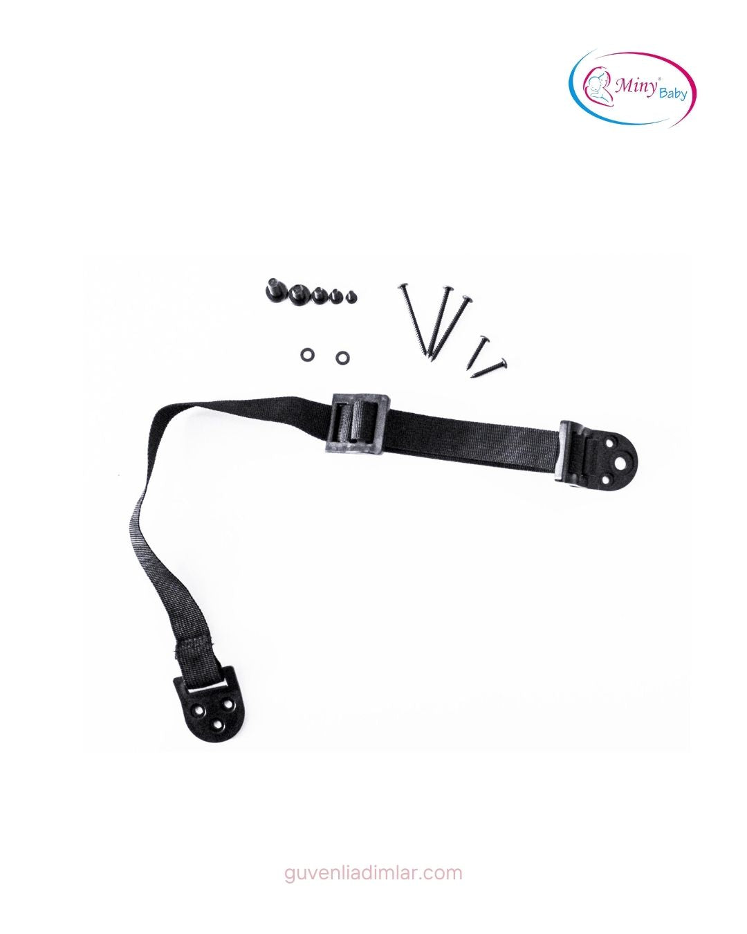 Miny Baby Dolap ve TV Deprem Askısı