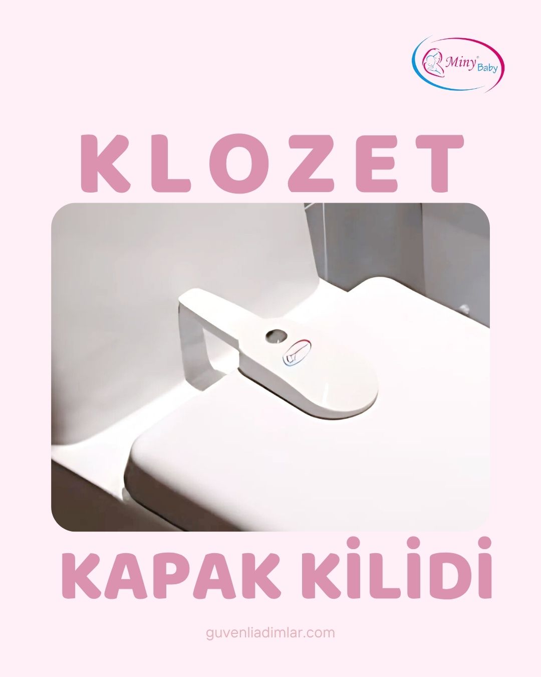 Klozet Kapak Kilidi