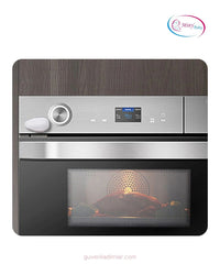 Miny Baby Fırın Kapak Kilidi