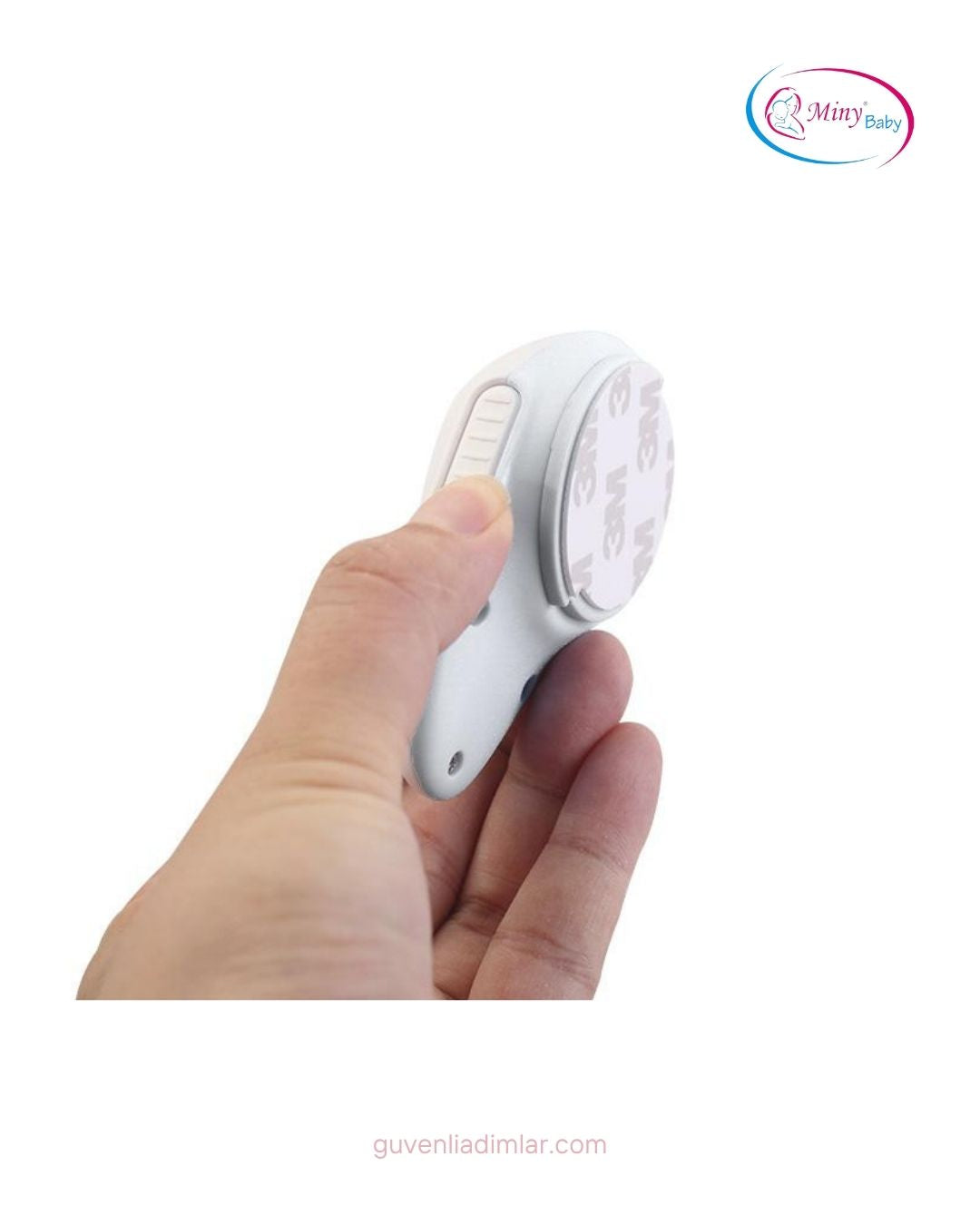 Miny Baby Fırın Kapak Kilidi