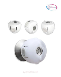 Kapı Kolu Kilidi Topuz Açma Engelleyici