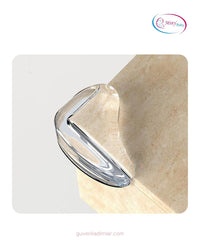 Şeffaf Köşe Koruyucu 8’li Set