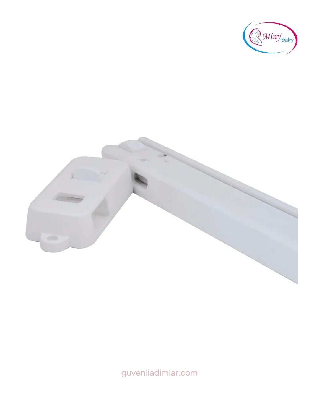 Vidasız Uygulanan Pencere Kilidi